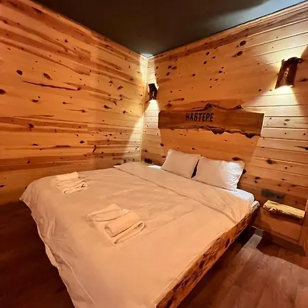 Szálloda Hastepe *